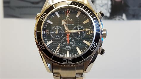 omega seamaster professional 007 tm danjaq|omega seamaster 007 titanium.